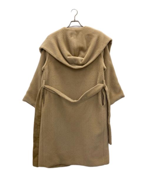 ARCH THE（アーチ ザ）ARCH THE (アーチ ザ) ガウンコート ベージュ サイズ:38の古着・服飾アイテム
