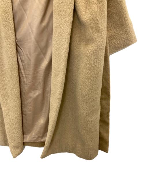 ARCH THE（アーチ ザ）ARCH THE (アーチ ザ) ガウンコート ベージュ サイズ:38の古着・服飾アイテム