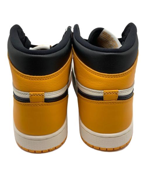 NIKE（ナイキ）NIKE (ナイキ) Air Jordan 1 Retro High OG オレンジ サイズ:27.5㎝ 未使用品の古着・服飾アイテム