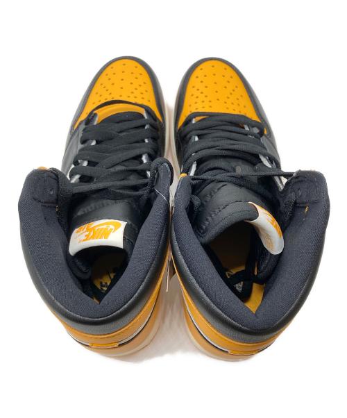 NIKE（ナイキ）NIKE (ナイキ) Air Jordan 1 Retro High OG オレンジ サイズ:27.5㎝ 未使用品の古着・服飾アイテム