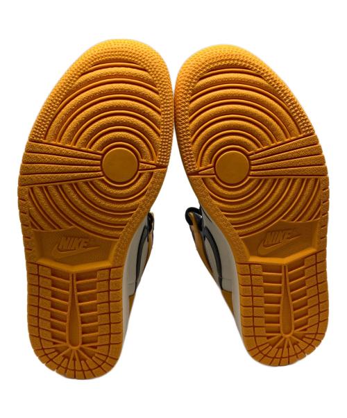 NIKE（ナイキ）NIKE (ナイキ) Air Jordan 1 Retro High OG オレンジ サイズ:27.5㎝ 未使用品の古着・服飾アイテム