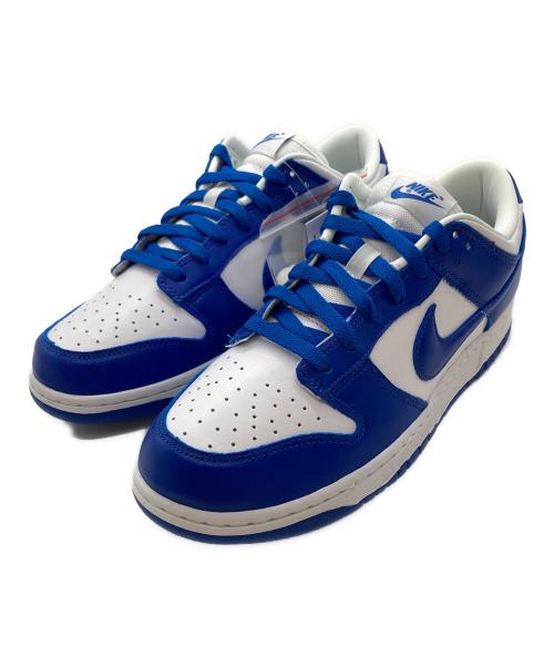 NIKE（ナイキ）NIKE (ナイキ) Dunk Low SP ブルー サイズ:27.5 未使用品の古着・服飾アイテム