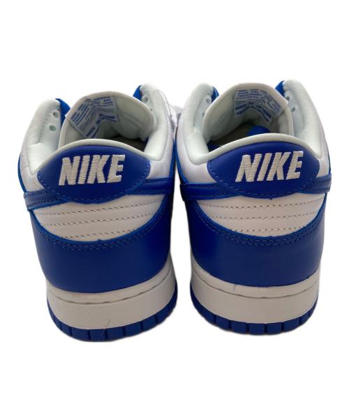 NIKE（ナイキ）NIKE (ナイキ) Dunk Low SP ブルー サイズ:27.5 未使用品の古着・服飾アイテム