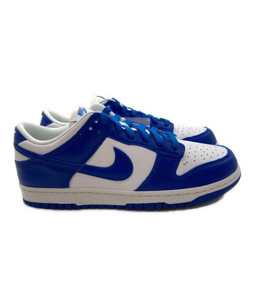 NIKE（ナイキ）NIKE (ナイキ) Dunk Low SP ブルー サイズ:27.5 未使用品の古着・服飾アイテム