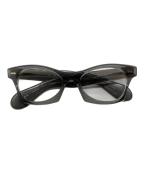 GLAD HAND×BLACK CARAVANグラッドハンド×ブラックキャラバン）の古着「眼鏡」｜グレークリアー