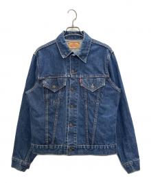LEVI'S（リーバイス）の古着「70505 デニムジャケット」｜インディゴ