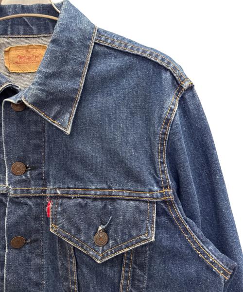 LEVI'S（リーバイス）LEVI'S (リーバイス) 70505 デニムジャケット インディゴ サイズ:未記入 42相当の古着・服飾アイテム