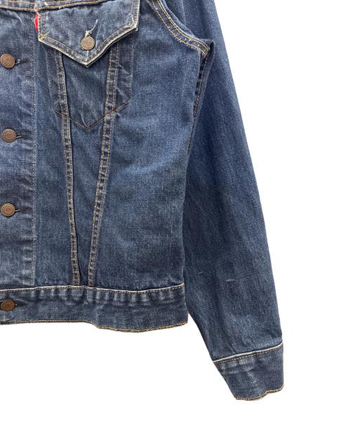 LEVI'S（リーバイス）LEVI'S (リーバイス) 70505 デニムジャケット インディゴ サイズ:未記入 42相当の古着・服飾アイテム