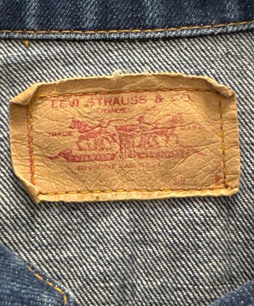 LEVI'S（リーバイス）LEVI'S (リーバイス) 70505 デニムジャケット インディゴ サイズ:未記入 42相当の古着・服飾アイテム