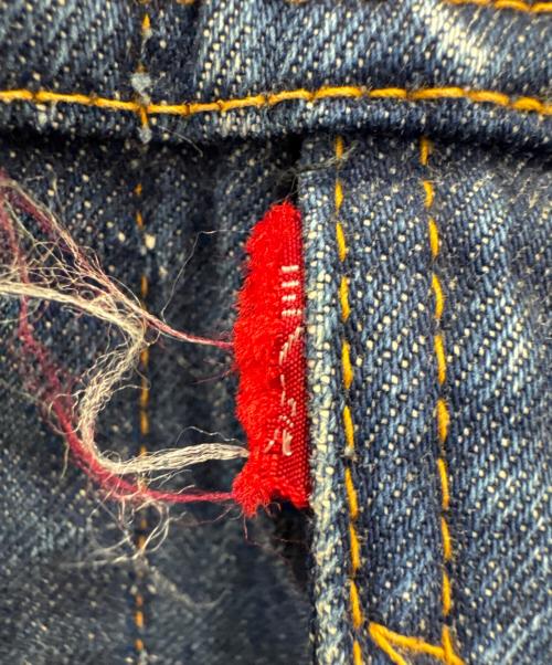 LEVI'S（リーバイス）LEVI'S (リーバイス) 70505 デニムジャケット インディゴ サイズ:未記入 42相当の古着・服飾アイテム