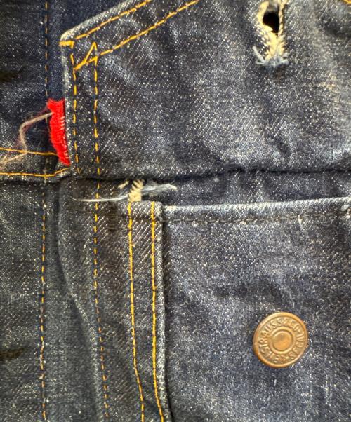 LEVI'S（リーバイス）LEVI'S (リーバイス) 70505 デニムジャケット インディゴ サイズ:未記入 42相当の古着・服飾アイテム