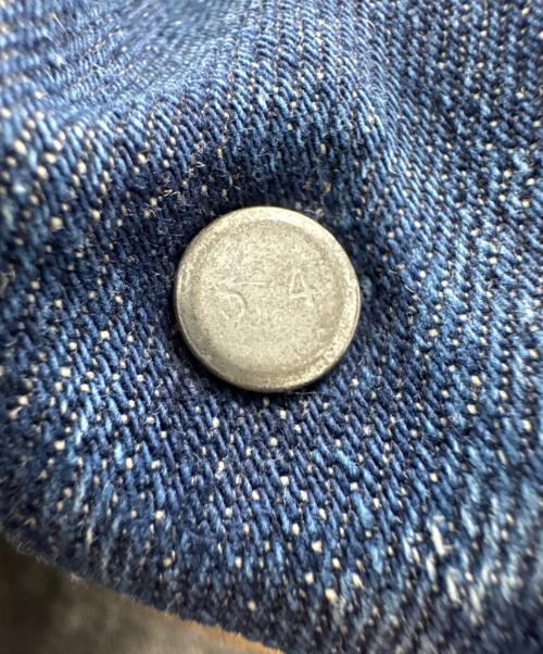 LEVI'S（リーバイス）LEVI'S (リーバイス) 70505 デニムジャケット インディゴ サイズ:未記入 42相当の古着・服飾アイテム