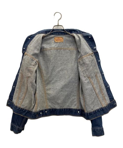 LEVI'S（リーバイス）LEVI'S (リーバイス) 70505 デニムジャケット インディゴ サイズ:未記入 42相当の古着・服飾アイテム