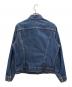 LEVI'S (リーバイス) 70505 デニムジャケット インディゴ サイズ:未記入 42相当：80000円
