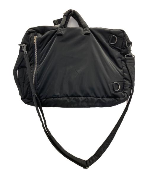 PORTER（ポーター）PORTER (ポーター) 3way TANKER BRIEFCASE ブラックの古着・服飾アイテム