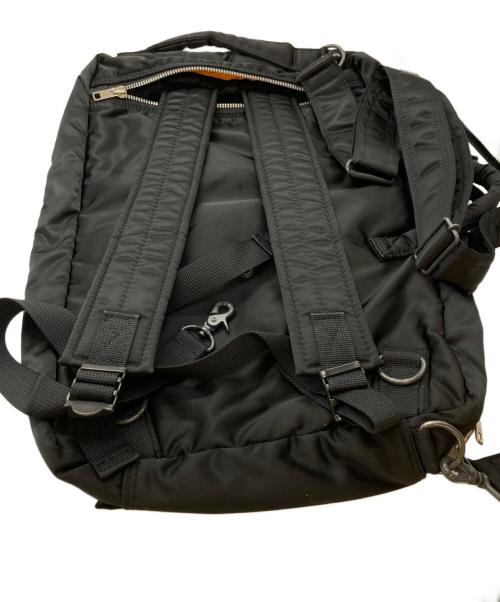 PORTER（ポーター）PORTER (ポーター) 3way TANKER BRIEFCASE ブラックの古着・服飾アイテム