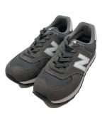 NEW BALANCEニューバランス）の古着「ローカットスニーカー」｜グレー