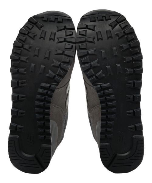 NEW BALANCE（ニューバランス）NEW BALANCE (ニューバランス) ローカットスニーカー グレー サイズ:27.5㎝の古着・服飾アイテム
