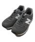 NEW BALANCE（ニューバランス）の古着「ローカットスニーカー」｜グレー