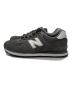 NEW BALANCE (ニューバランス) ローカットスニーカー グレー サイズ:27.5㎝：8000円