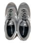 中古・古着 NEW BALANCE (ニューバランス) ローカットスニーカー グレー サイズ:27.5㎝：8000円
