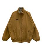 Columbiaコロンビア）の古着「フェイクヌバックジャケット」｜ブラウン