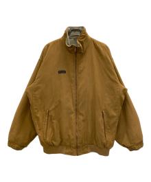 Columbia（コロンビア）の古着「フェイクヌバックジャケット」｜ブラウン