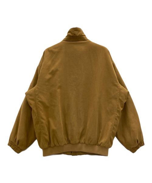 Columbia（コロンビア）Columbia (コロンビア) フェイクヌバックジャケット ブラウン サイズ:XLの古着・服飾アイテム