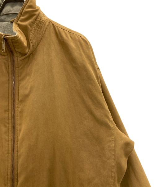 Columbia（コロンビア）Columbia (コロンビア) フェイクヌバックジャケット ブラウン サイズ:XLの古着・服飾アイテム