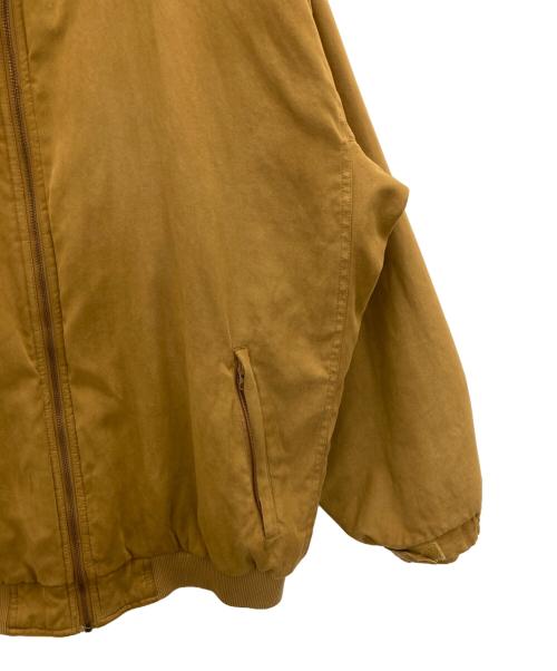 Columbia（コロンビア）Columbia (コロンビア) フェイクヌバックジャケット ブラウン サイズ:XLの古着・服飾アイテム