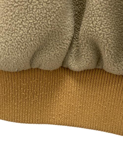 Columbia（コロンビア）Columbia (コロンビア) フェイクヌバックジャケット ブラウン サイズ:XLの古着・服飾アイテム