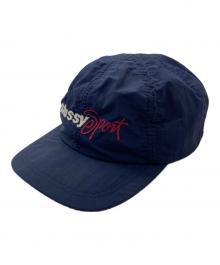 stussy（ステューシー）の古着「90s ロゴ刺繍キャップ」