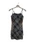 中古・古着 ANDMARY (アンドマリー) Aine set mini dress グレー サイズ:F：8000円
