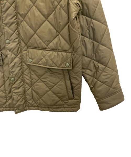Patagonia（パタゴニア）Patagonia (パタゴニア) Diamond Quilted Jacke グリーン サイズ:Lの古着・服飾アイテム