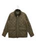 Patagonia（パタゴニア）の古着「Diamond Quilted Jacke」｜グリーン