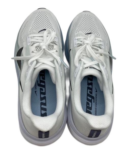 NIKE（ナイキ）NIKE (ナイキ) エア ズーム ペガサス 42 ホワイト サイズ:26㎝の古着・服飾アイテム