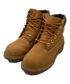Timberlandティンバーランド）の古着「6インチ プレミアム ウォータープルーフ ブーツ」｜イエロー