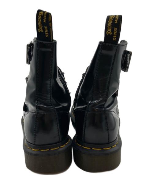 Dr.Martens（ドクターマーチン）Dr.Martens (ドクターマーチン) ブレイクベルトブーツ ブラック サイズ:36の古着・服飾アイテム