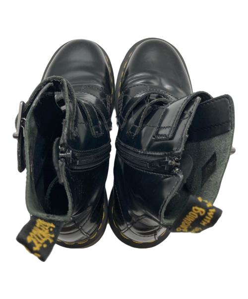 Dr.Martens（ドクターマーチン）Dr.Martens (ドクターマーチン) ブレイクベルトブーツ ブラック サイズ:36の古着・服飾アイテム