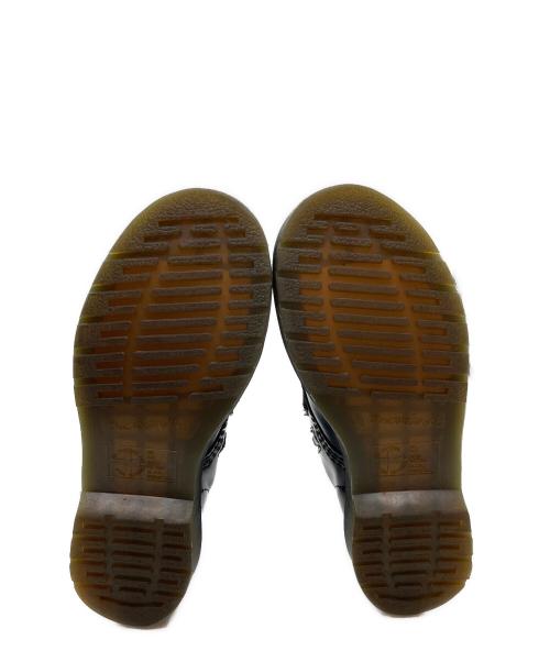 Dr.Martens（ドクターマーチン）Dr.Martens (ドクターマーチン) ブレイクベルトブーツ ブラック サイズ:36の古着・服飾アイテム