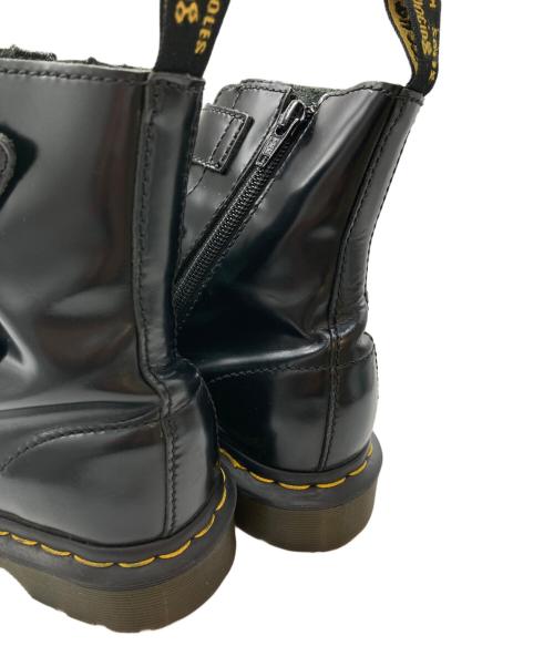Dr.Martens（ドクターマーチン）Dr.Martens (ドクターマーチン) ブレイクベルトブーツ ブラック サイズ:36の古着・服飾アイテム