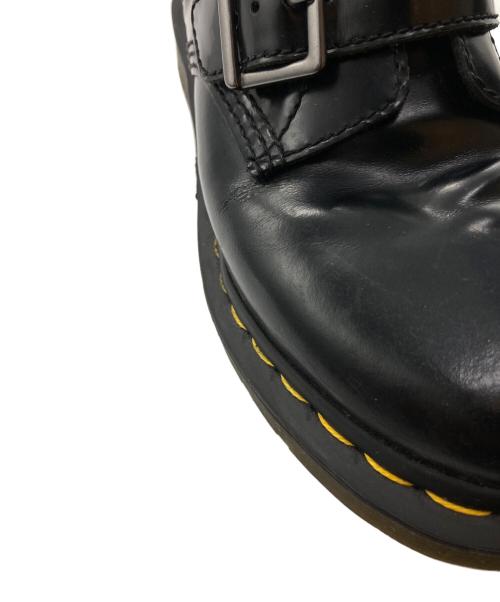 Dr.Martens（ドクターマーチン）Dr.Martens (ドクターマーチン) ブレイクベルトブーツ ブラック サイズ:36の古着・服飾アイテム