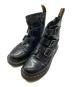 Dr.Martens（ドクターマーチン）の古着「ブレイクベルトブーツ」｜ブラック