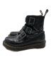 Dr.Martens (ドクターマーチン) ブレイクベルトブーツ ブラック サイズ:36：8000円