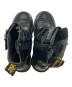中古・古着 Dr.Martens (ドクターマーチン) ブレイクベルトブーツ ブラック サイズ:36：8000円