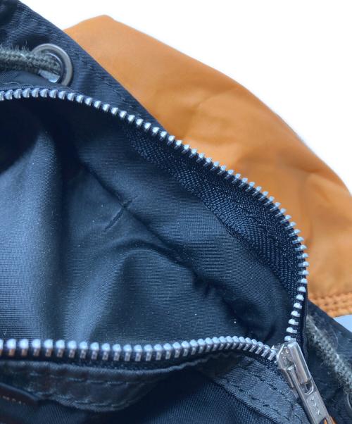 PORTER（ポーター）PORTER (ポーター) タンカーバックパック ブラックの古着・服飾アイテム