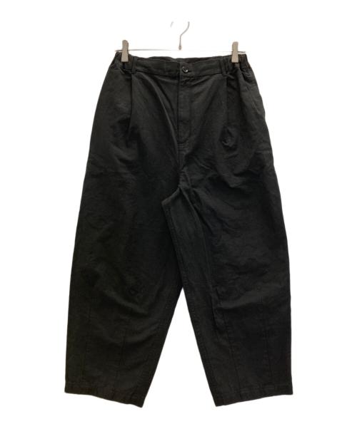 Pilgrim Surf+Supply（ピルグリム サーフサプライ）PILGRIM SURF+SUPPLY (ピルグリム サーフサプライ) Serena Slouchy Pants ブラックの古着・服飾アイテム