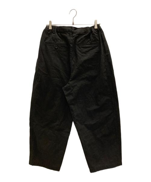 Pilgrim Surf+Supply（ピルグリム サーフサプライ）PILGRIM SURF+SUPPLY (ピルグリム サーフサプライ) Serena Slouchy Pants ブラックの古着・服飾アイテム