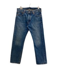LEVI'S PReMIUM（リーバイス プレミアム）の古着「501デニムパンツ」｜インディゴ