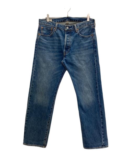 LEVI'S PReMIUM（リーバイス プレミアム）LEVI'S PReMIUM (リーバイス プレミアム) 501デニムパンツ インディゴ サイズ:W33の古着・服飾アイテム